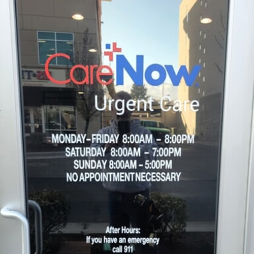Window Graphics